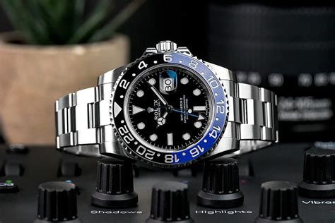 batman clasp rolex|Rolex Batman dark knight.